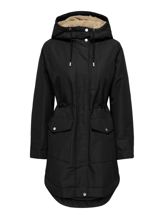 Valencia parka coat