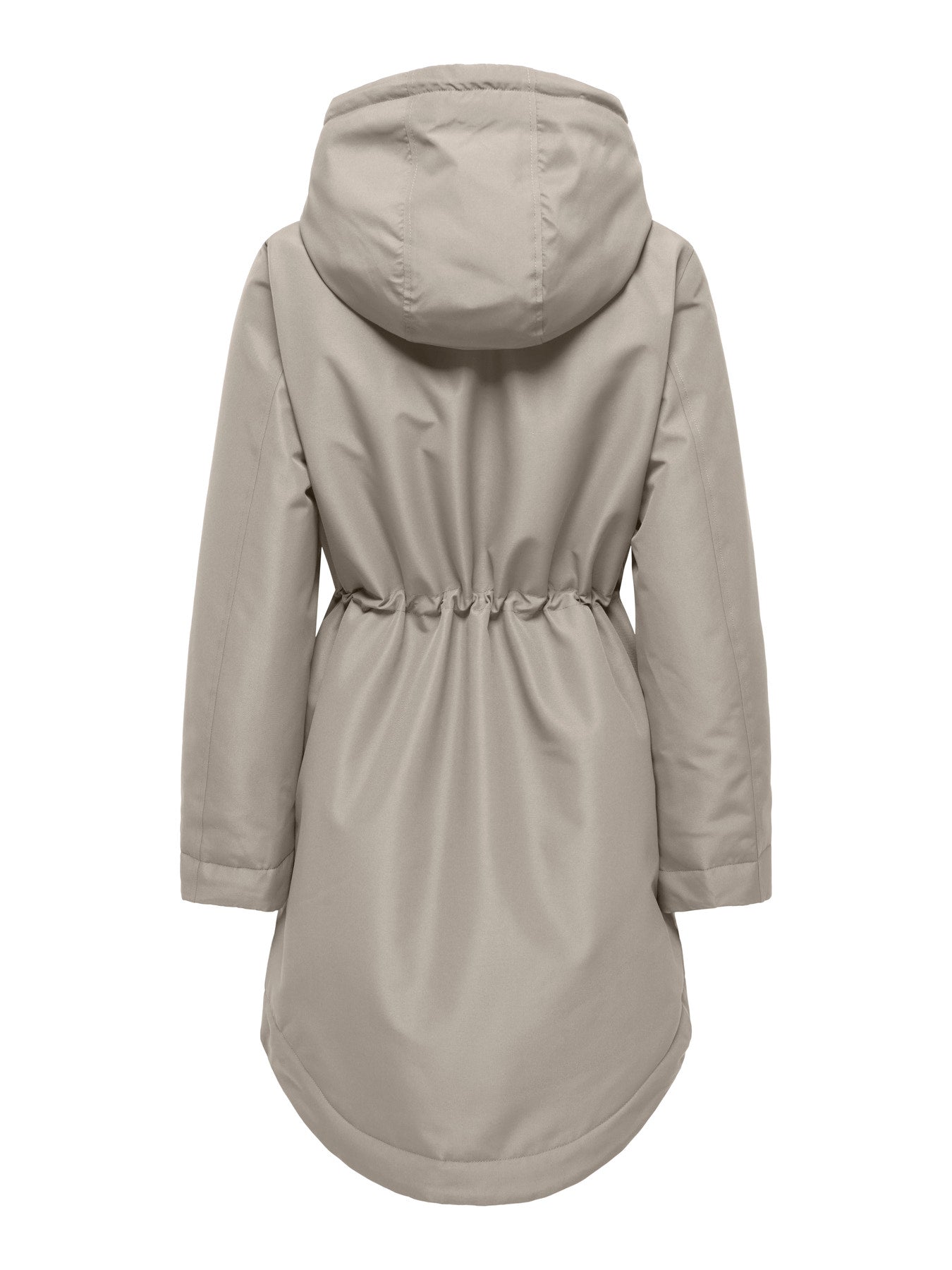 Valencia parka coat