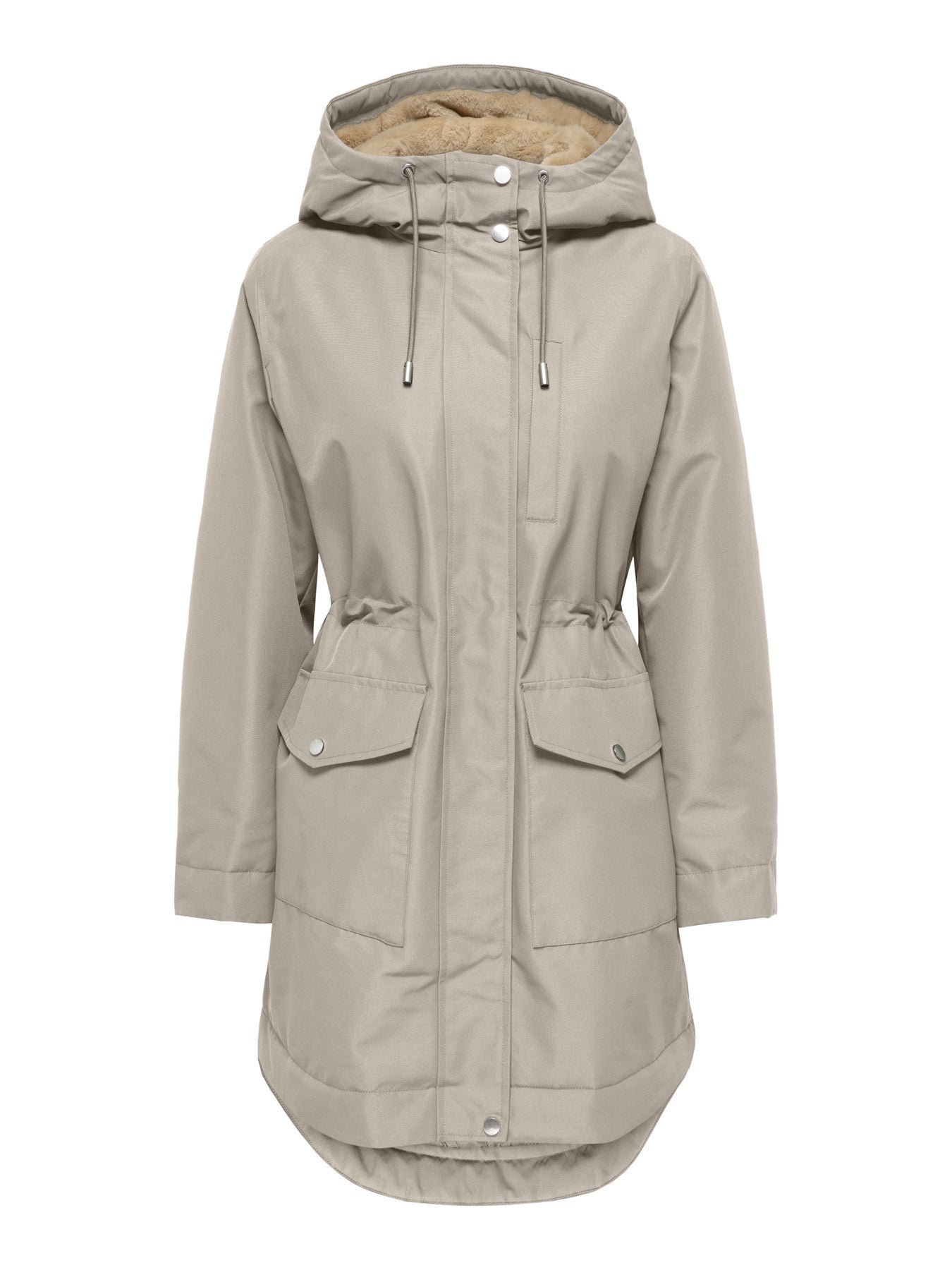 Valencia parka coat