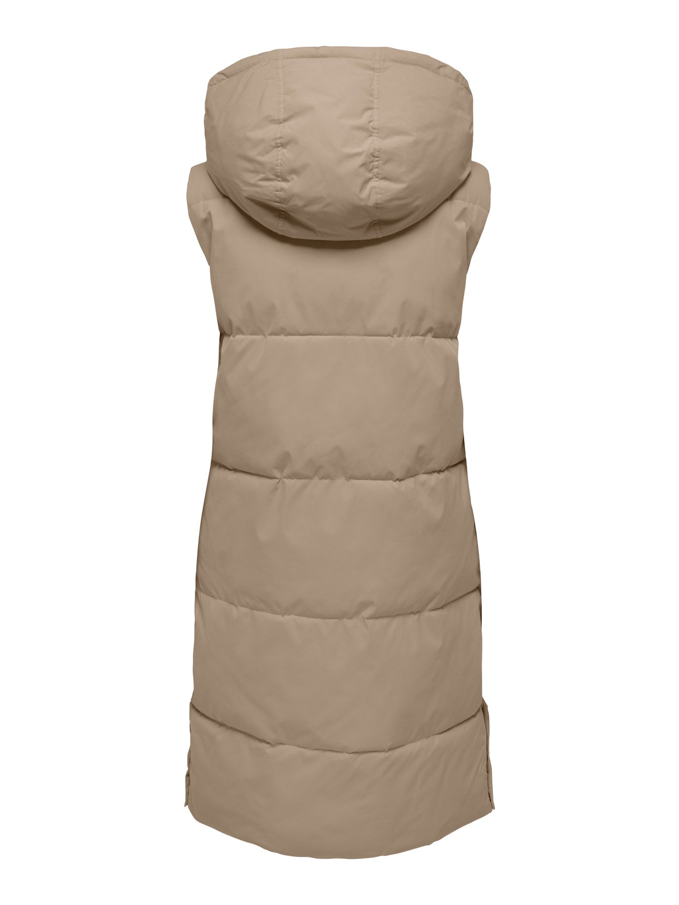 Blair long hood waistcoat
