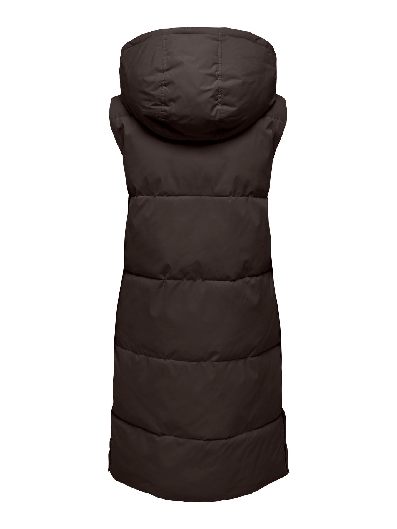 Blair long hood waistcoat