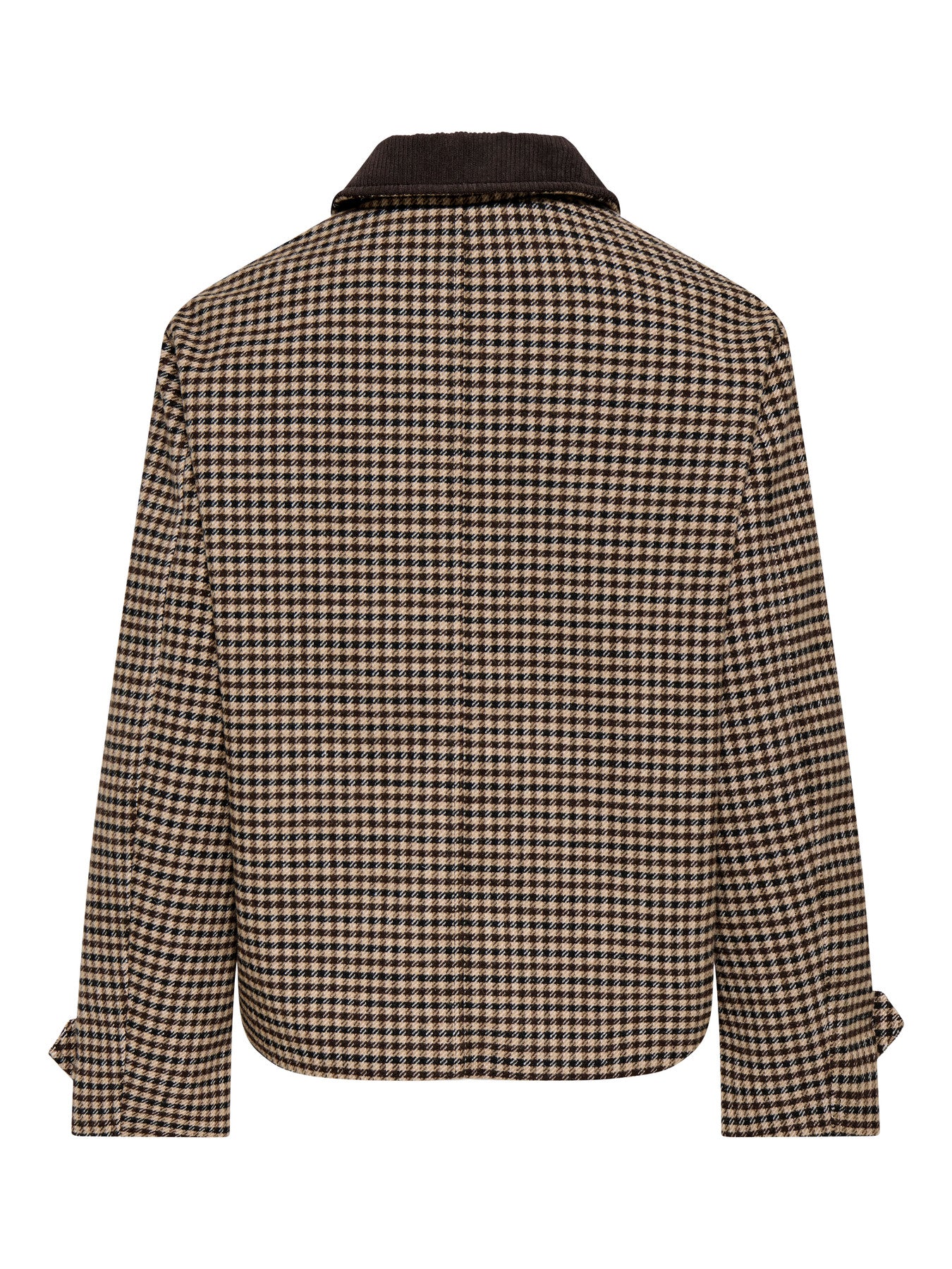 Valerie Check Jacket