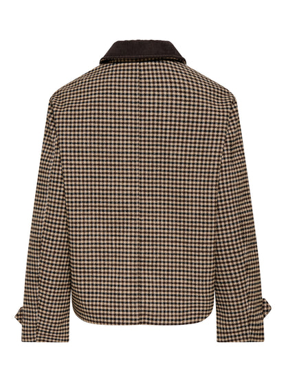 Valerie Check Jacket