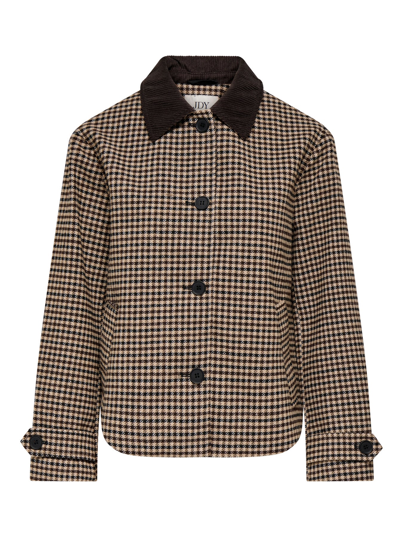 Valerie Check Jacket