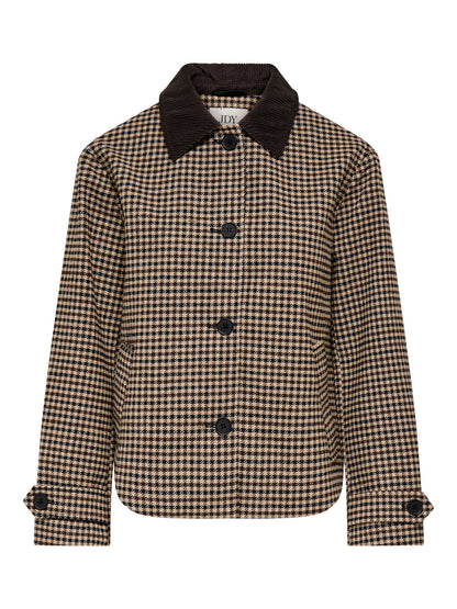 Valerie Check Jacket