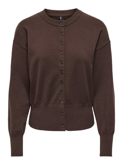 Mio Button Cardigan
