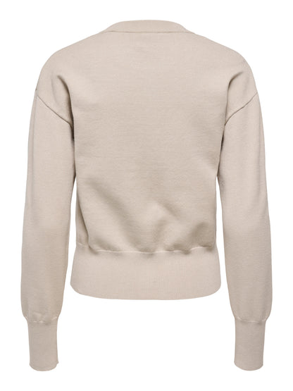 Mio Button Cardigan