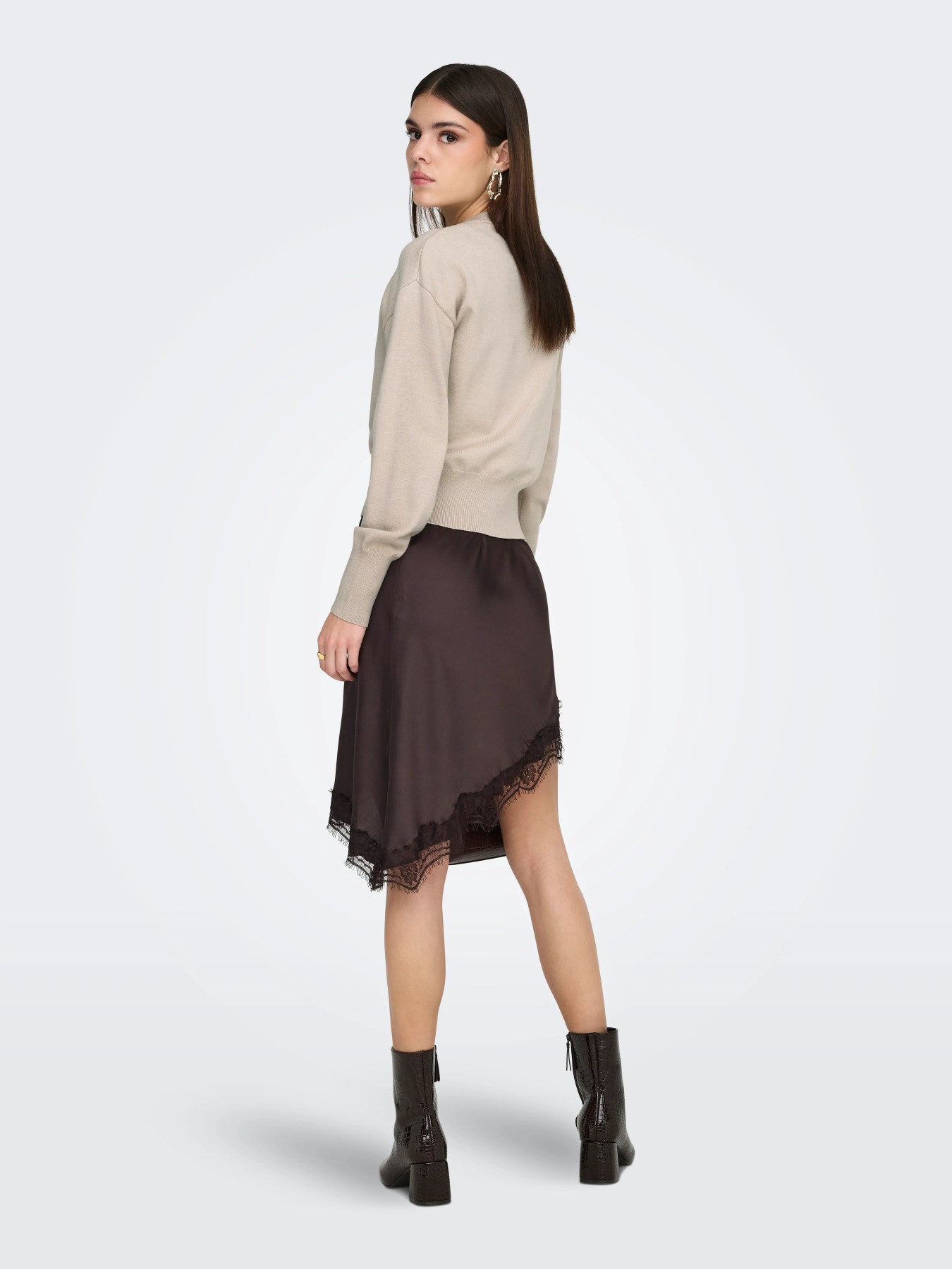 Mio Button Cardigan