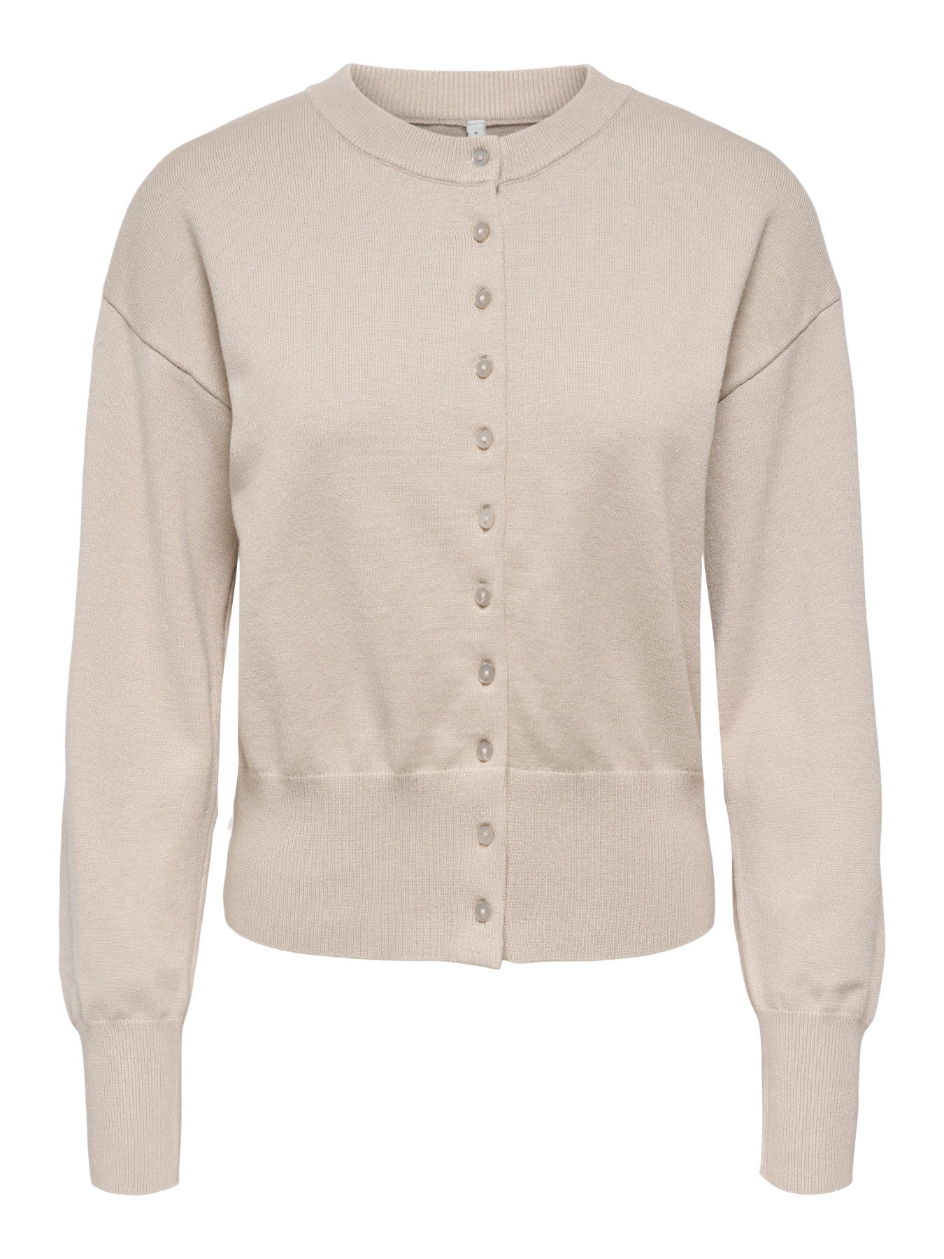 Mio Button Cardigan