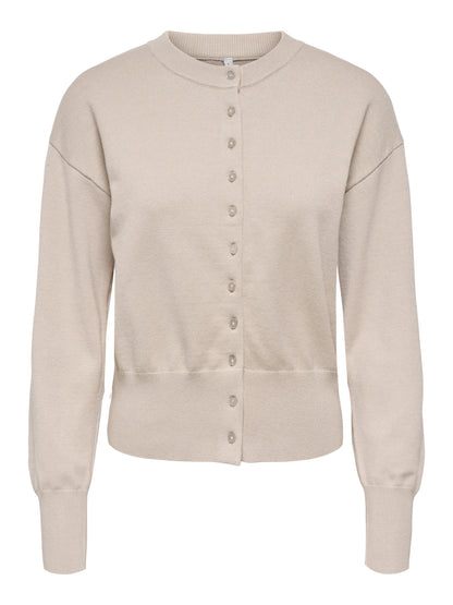 Mio Button Cardigan