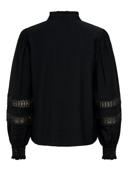 Karo Long Sleeve Shirt