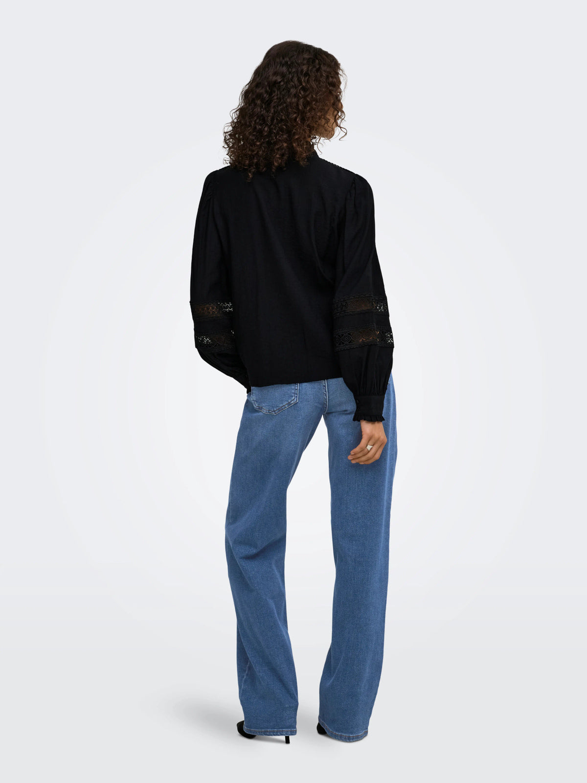 Karo Long Sleeve Shirt
