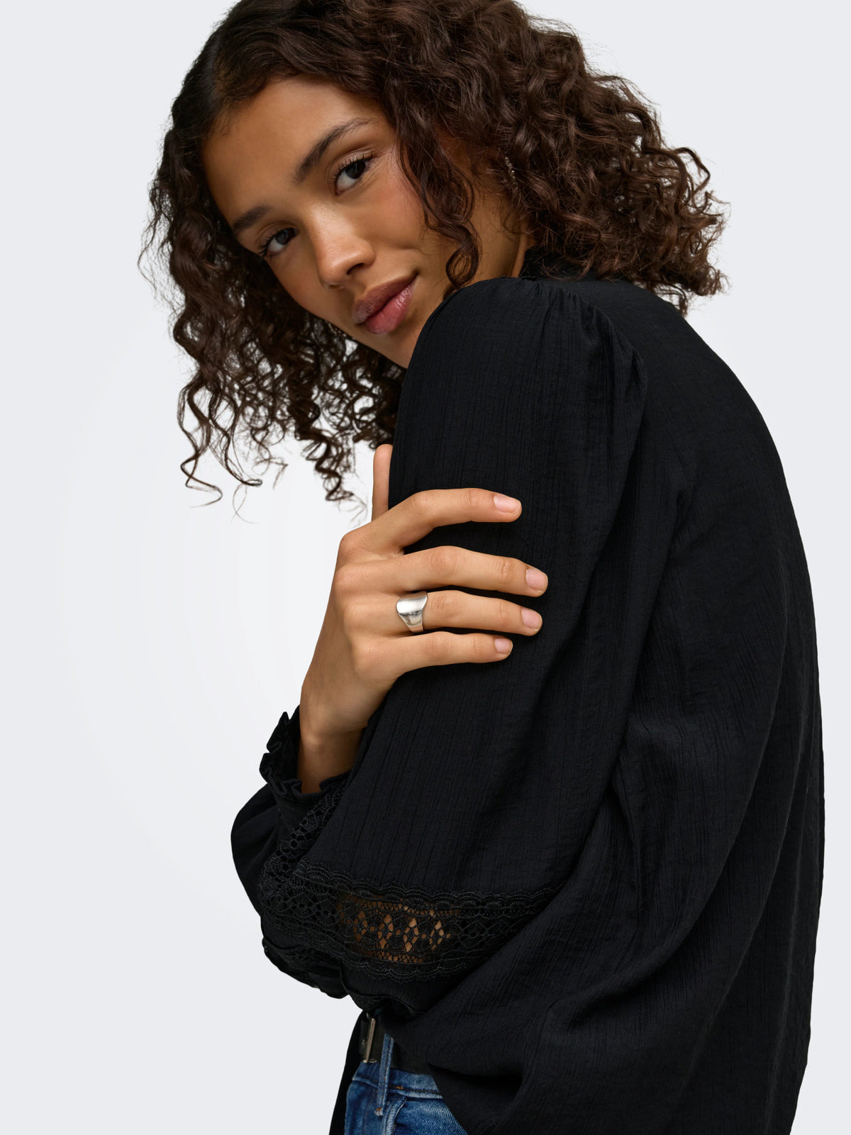Karo Long Sleeve Shirt