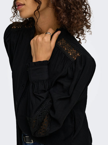 Karo Long Sleeve Shirt