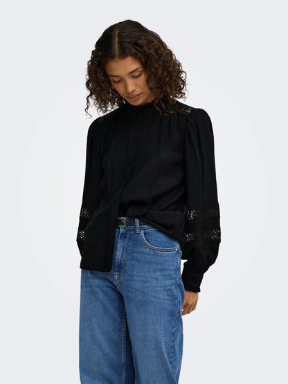 Karo Long Sleeve Shirt