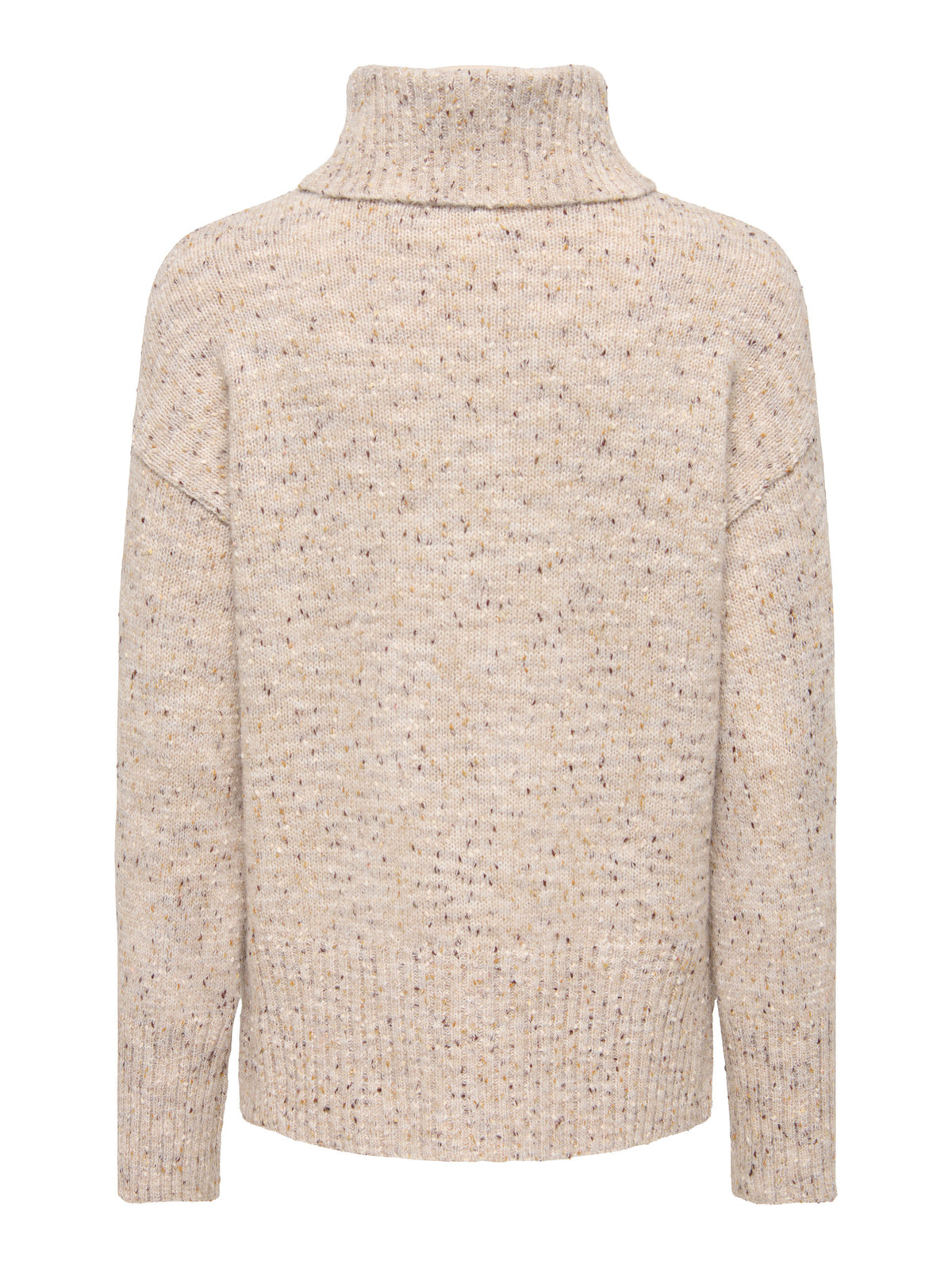 Sabine Long Sleeve Cowl Neck Pullover Knit