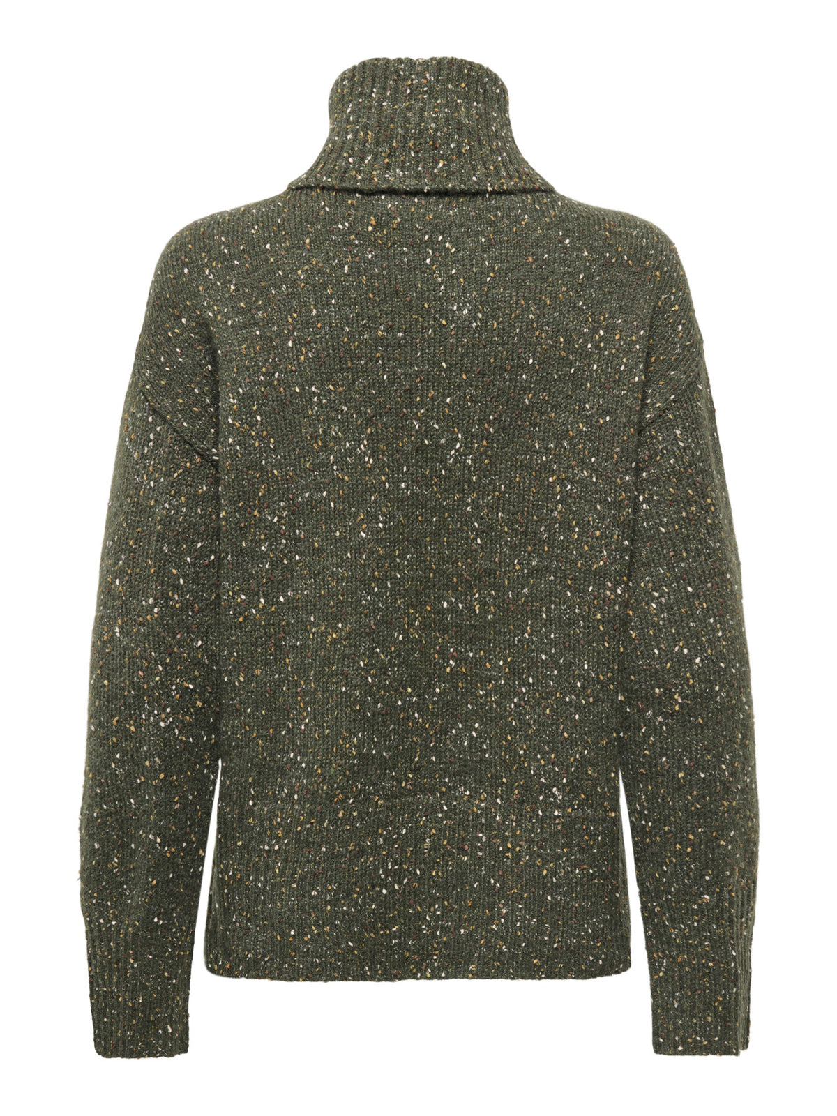 Sabine Long Sleeve Cowl Neck Pullover Knit