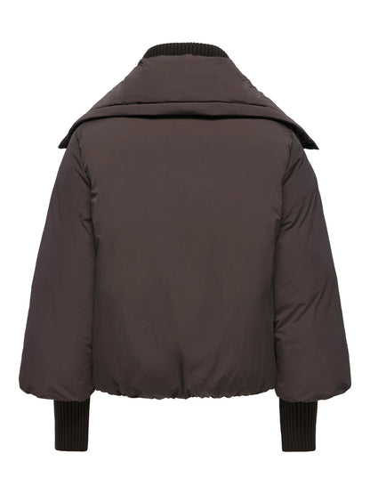 Arni Mix Short Puffer