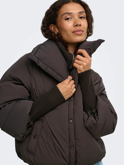 Arni Mix Short Puffer