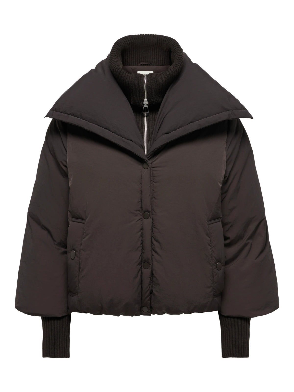 Arni Mix Short Puffer