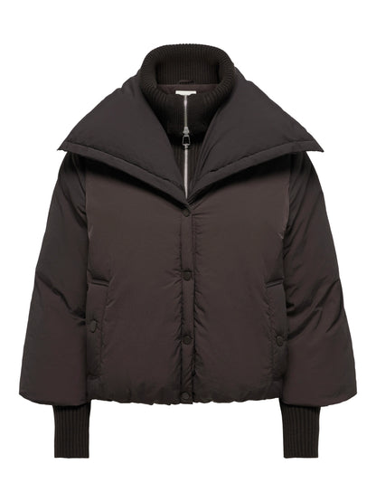 Arni Mix Short Puffer