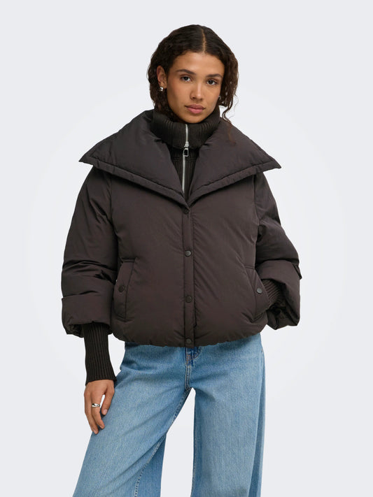 Arni Mix Short Puffer