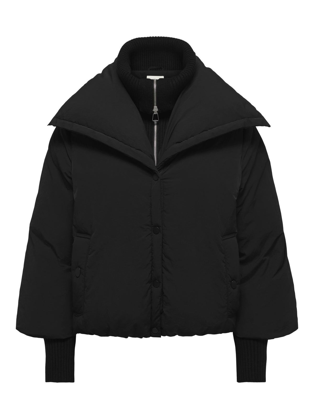 Arni Mix Short Puffer
