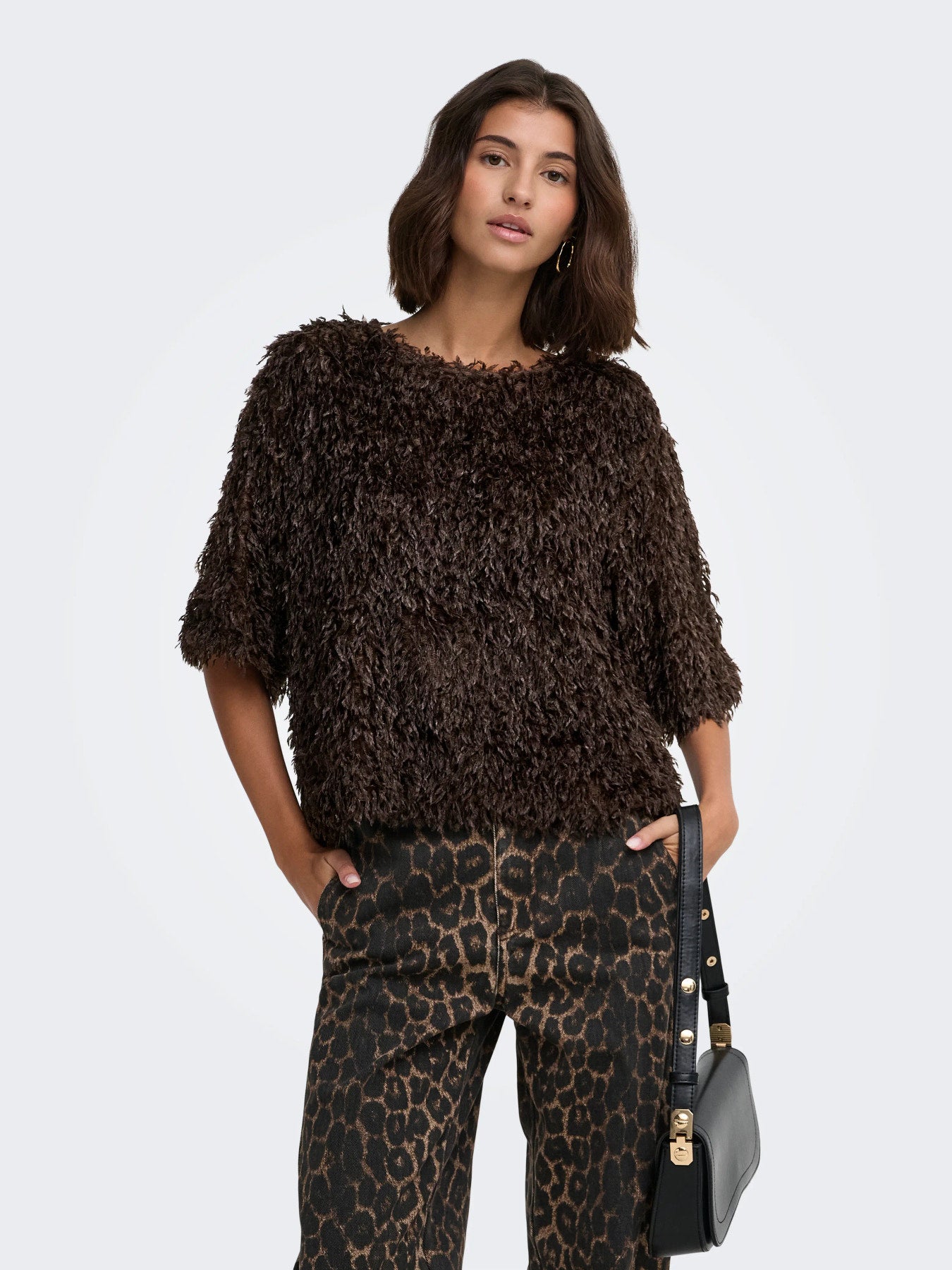 Marta life 2/4 sleeve top