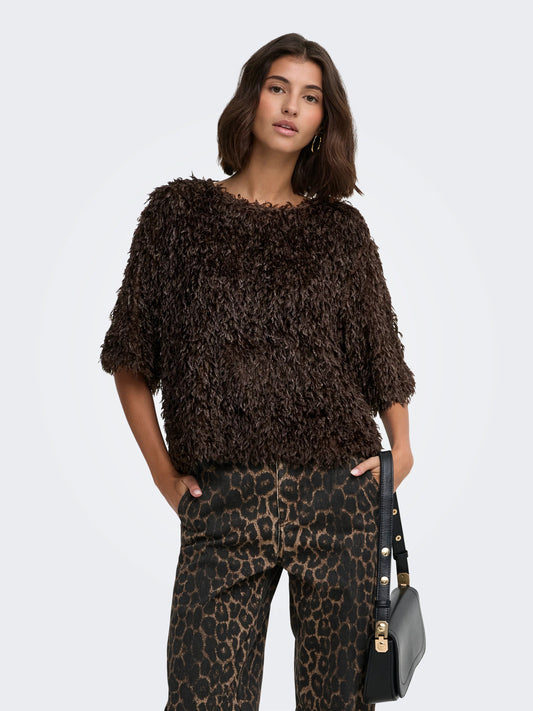 Marta life 2/4 sleeve top