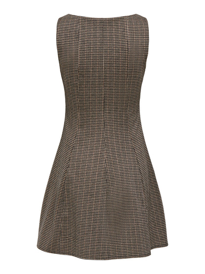 Azura Sleeveless Waist Dress