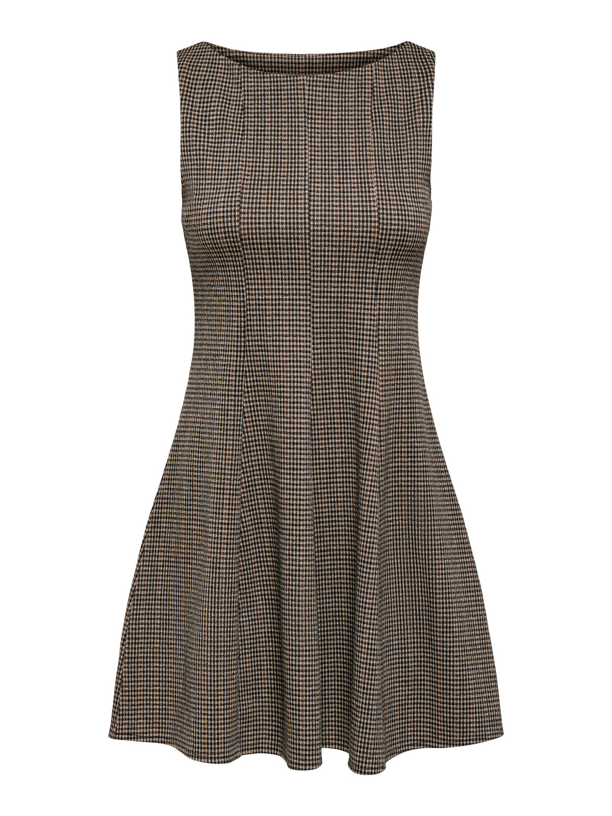Azura Sleeveless Waist Dress