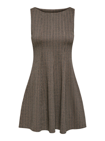 Azura Sleeveless Waist Dress