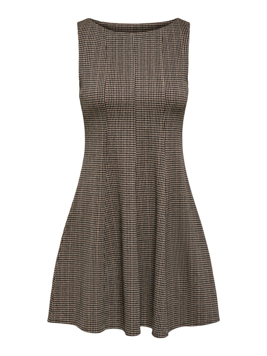 Azura Sleeveless Waist Dress