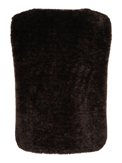 Asta Faux Fur Waistcoat