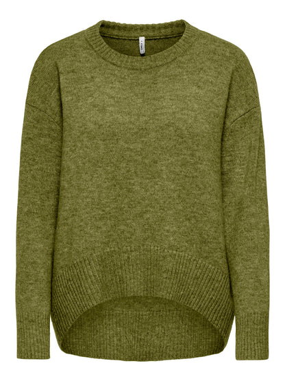 Alvia Long Sleeve Knit
