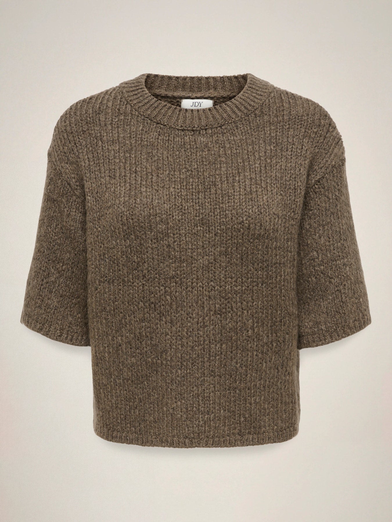 Dicte Short Sleeve Knit Pullover