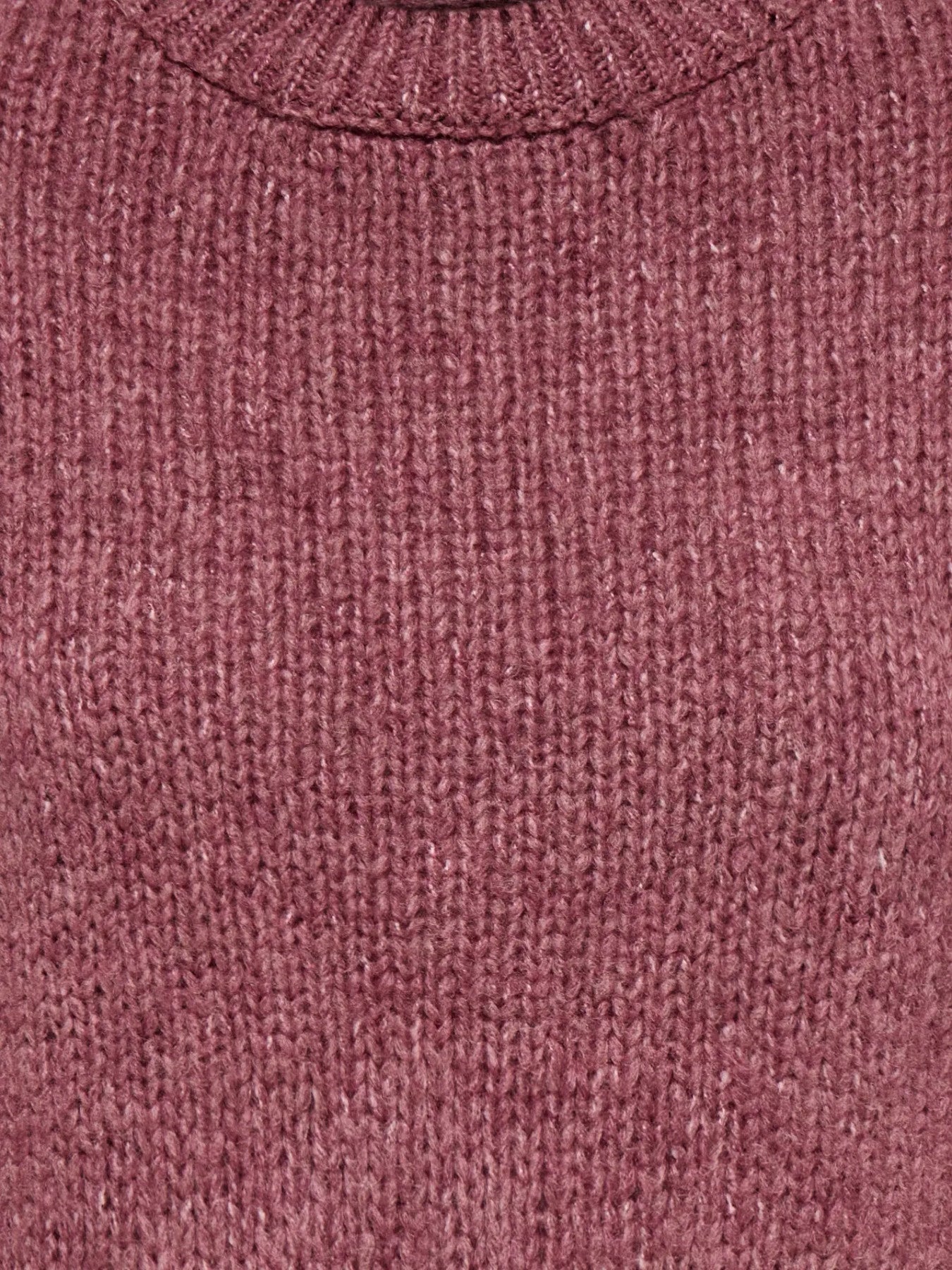 Dicte Short Sleeve Knit Pullover