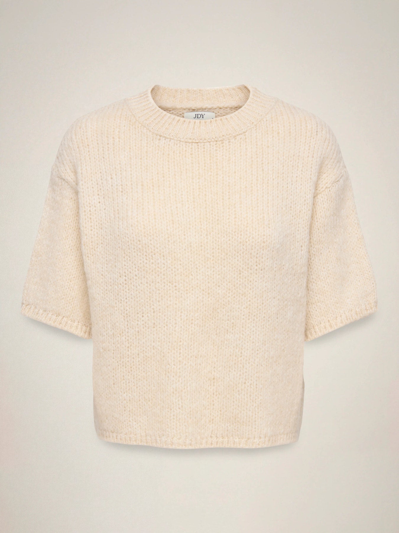 Dicte Short Sleeve Knit Pullover