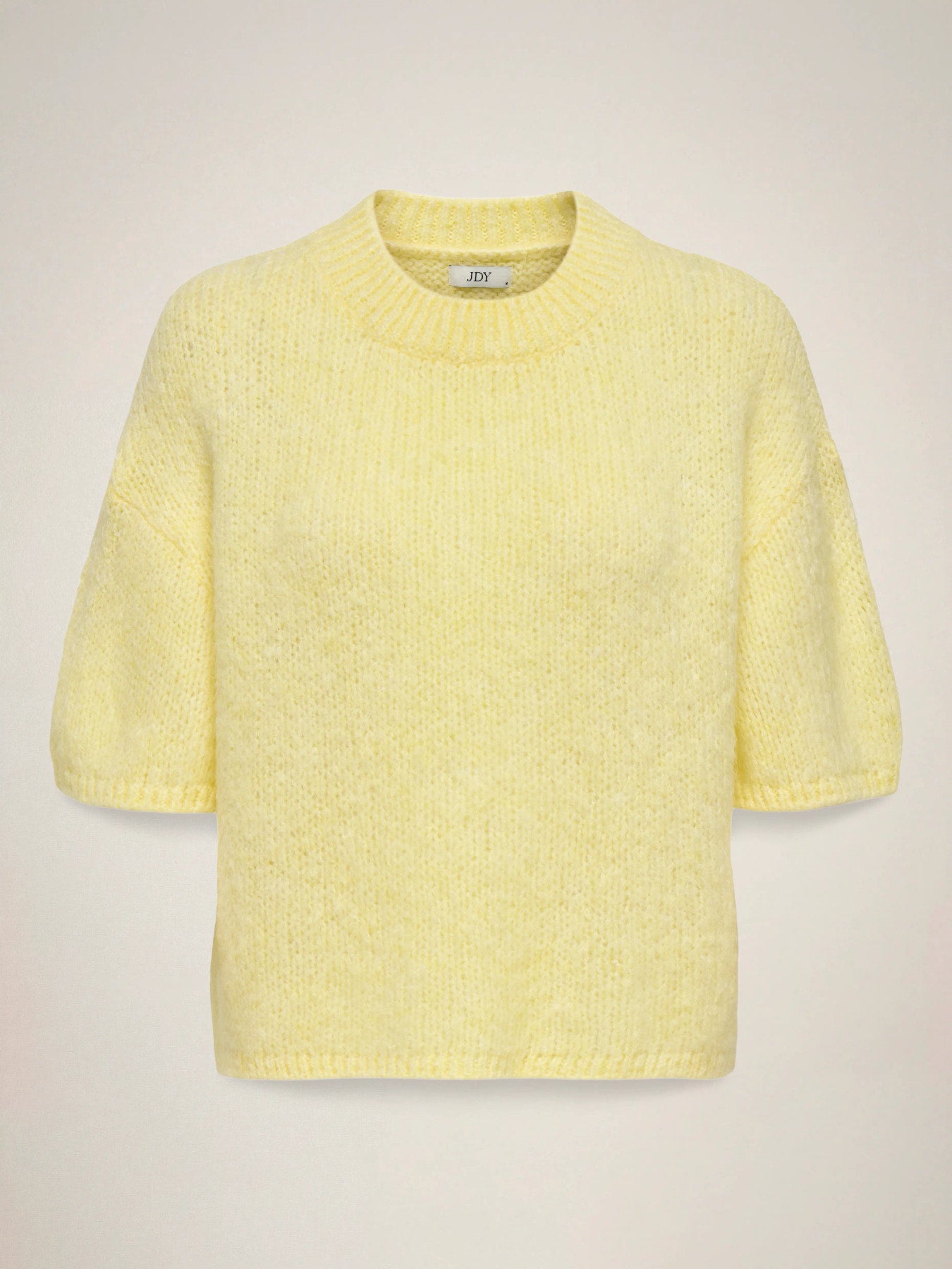 Dicte Short Sleeve Knit Pullover