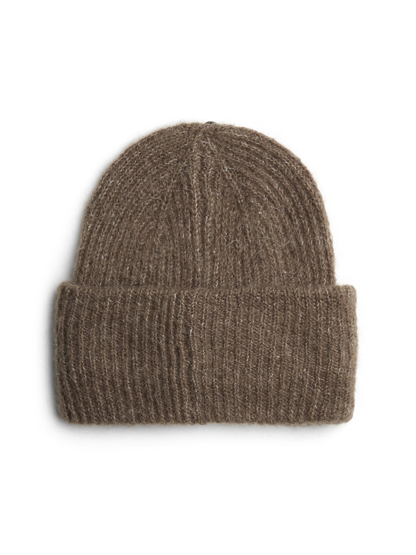 PCBERA WOOL BLEND BEANIE