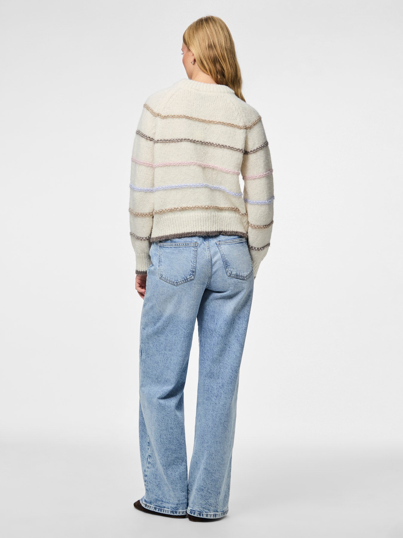 PCNEILIA KNITTED JUMPER