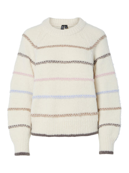 PCNEILIA KNITTED JUMPER