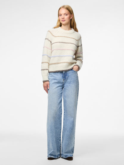 PCNEILIA KNITTED JUMPER