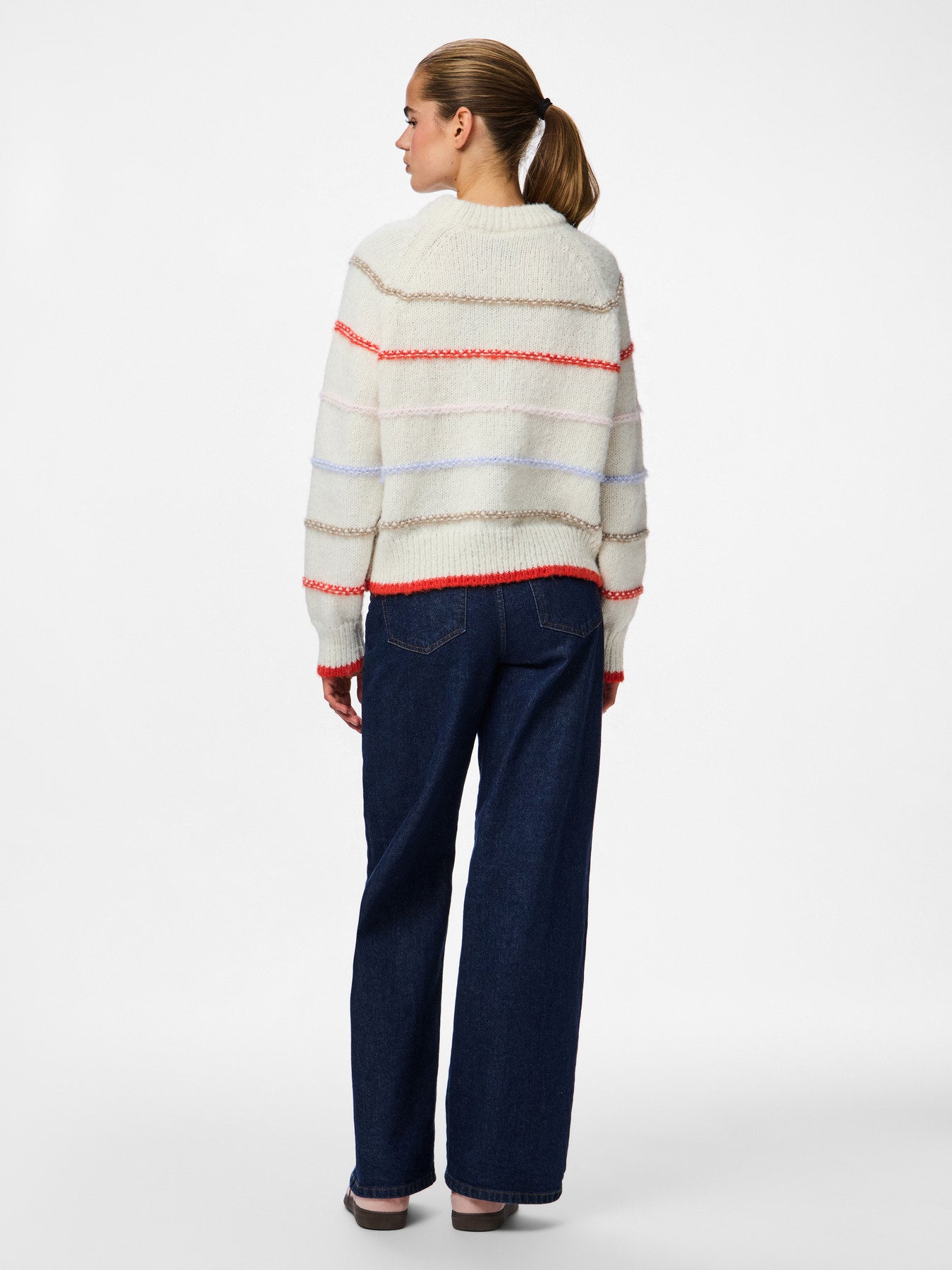 PCNEILIA KNITTED JUMPER