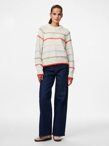 PCNEILIA KNITTED JUMPER