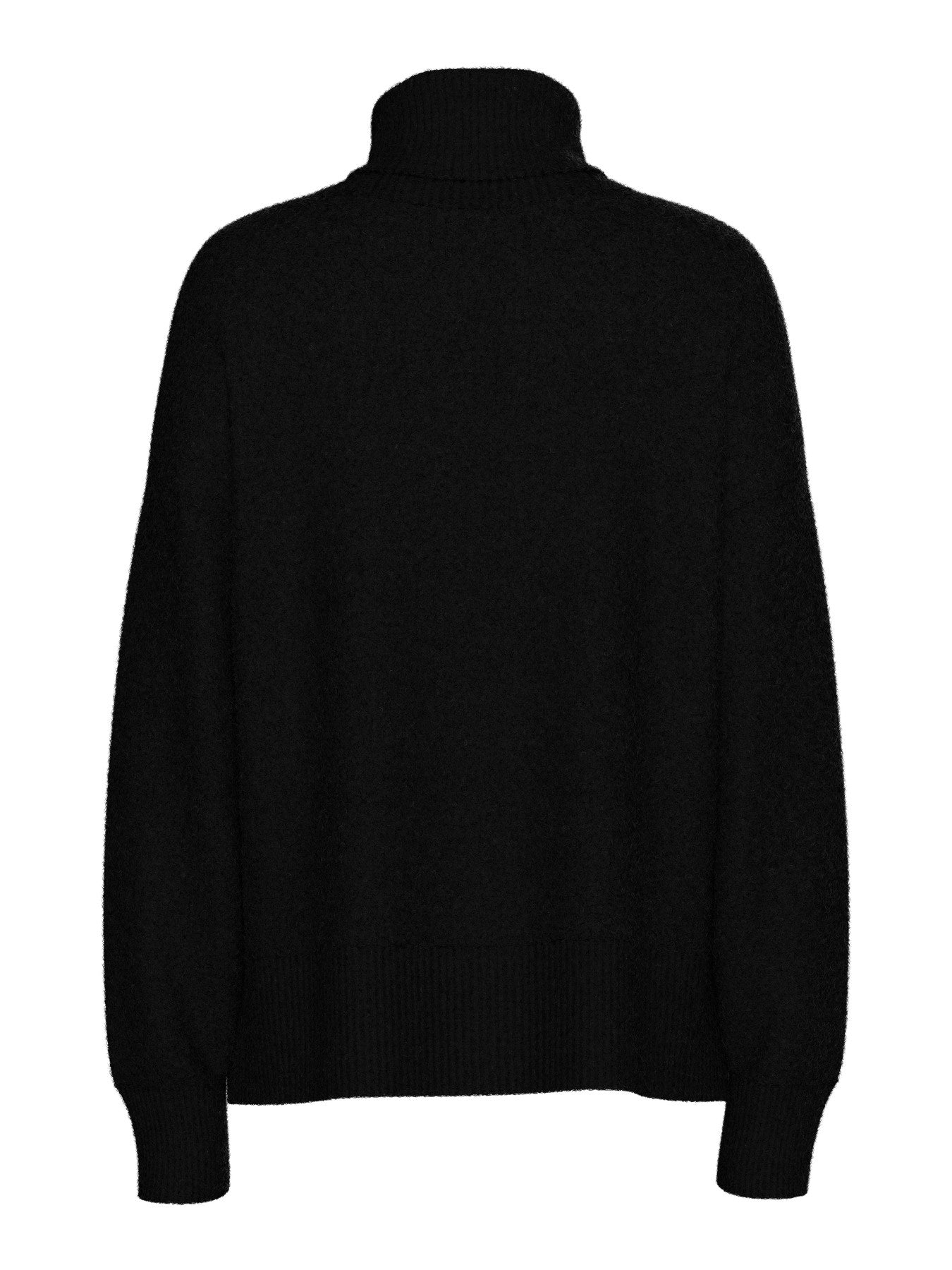PCMALOU HIGH-NECK JUMPER