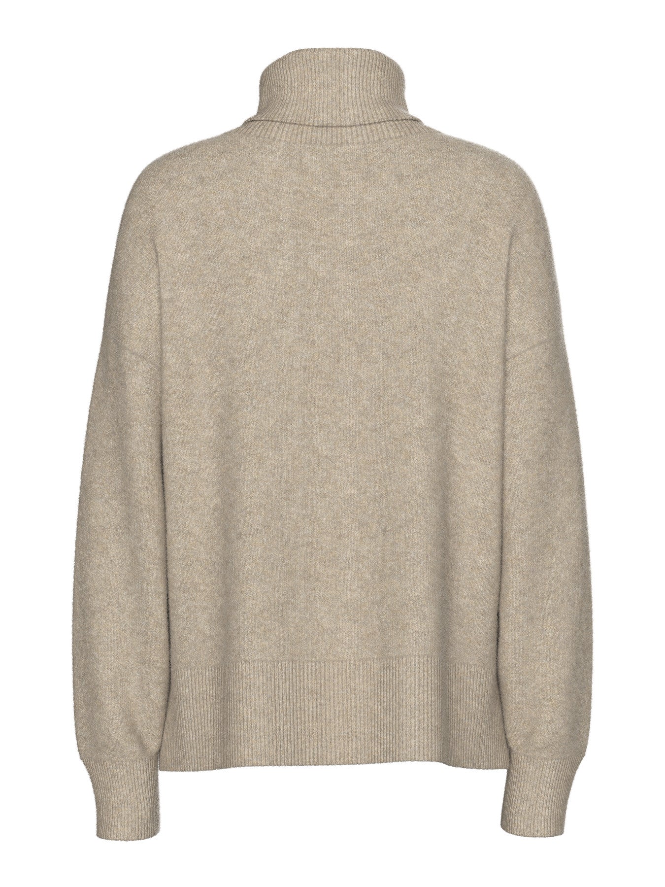 PCMALOU HIGH-NECK JUMPER