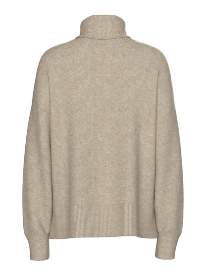 PCMALOU HIGH-NECK JUMPER