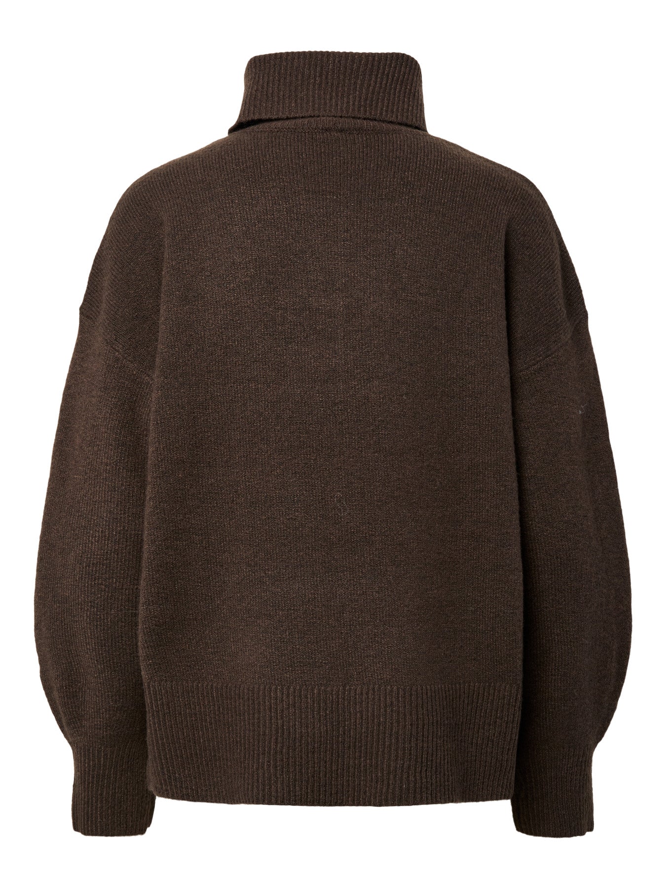 PCMALOU HIGH-NECK JUMPER