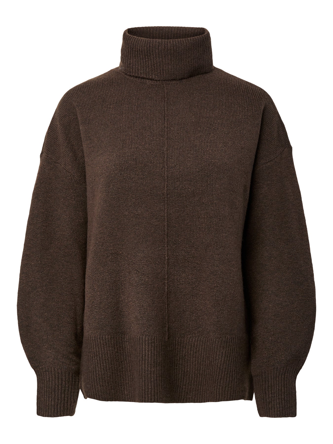 PCMALOU HIGH-NECK JUMPER